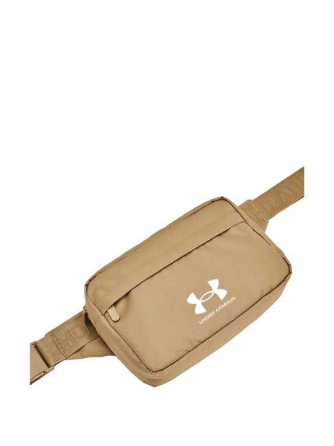 Buy UNDER ARMOUR Unisex Brown Waist Bag Online At Best Price