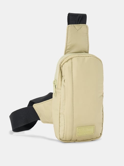 Forever Glam by Pantaloons Green Cross Body Bag-picture-40