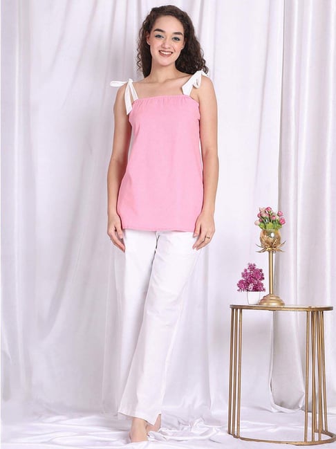 NEUDIS Pink Pyjamas Set-picture-40