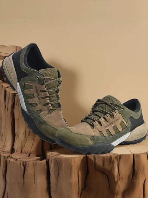 Woodland Mens Multi Sneakers-picture-24