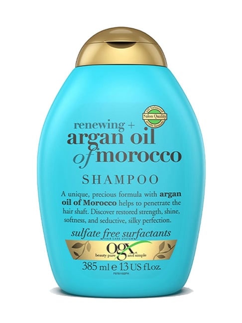 OGX Argan Oil of Morocco Shampoo - 385 ml