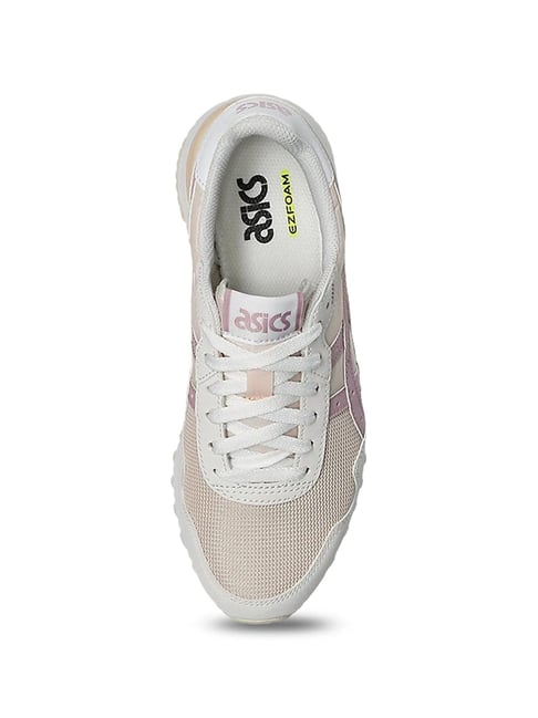 Buy Asics Women's TIGER RUNNER II Pink Running Shoes at Best Price