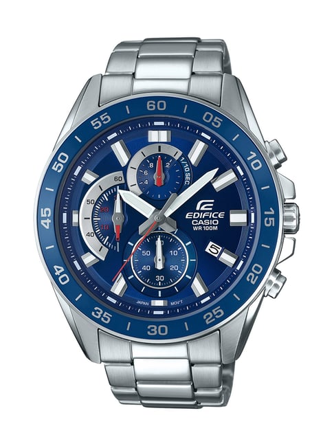 Casio Edifice EFV-550D-2AVUDF Chronograph Analog Watch For Men