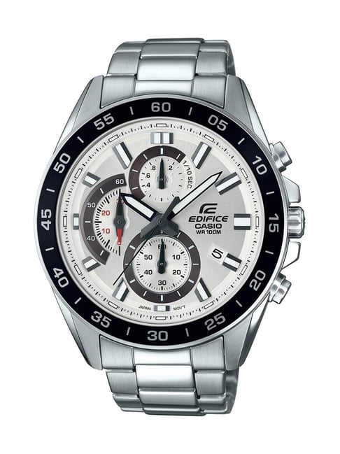 Buy Casio Edifice EFV-550D-7AVUDF Chronograph Analog Watch For Men