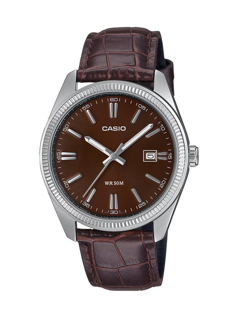 Buy Casio MTP-1302PL-5AVEF Enticer Analog Watch For Men at Best