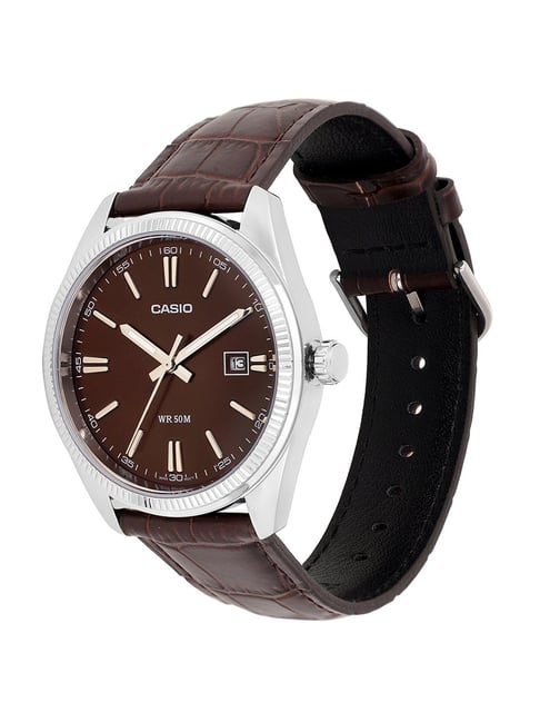 Buy Casio MTP-1302PL-5AVEF Enticer Analog Watch For Men at Best