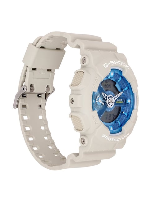 Buy G-Shock GA-110AS-5ADR Multifunction Analog-Digital Watch For