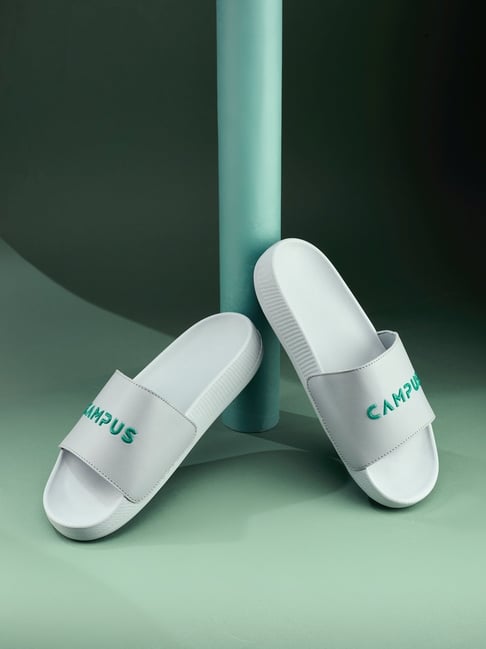 Campus Men's Grey Slides