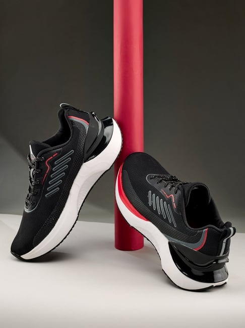 Buy Campus Men's Black Running Shoes at Best Price Tata CLiQ