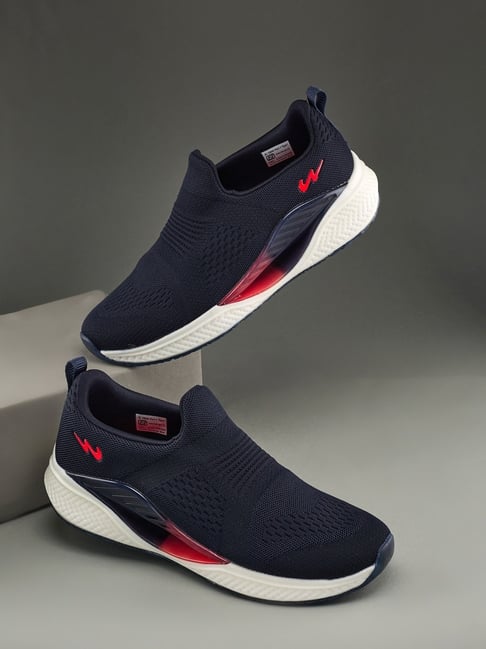 Campus Men's NITROFLY Navy Walking Shoes-picture-41