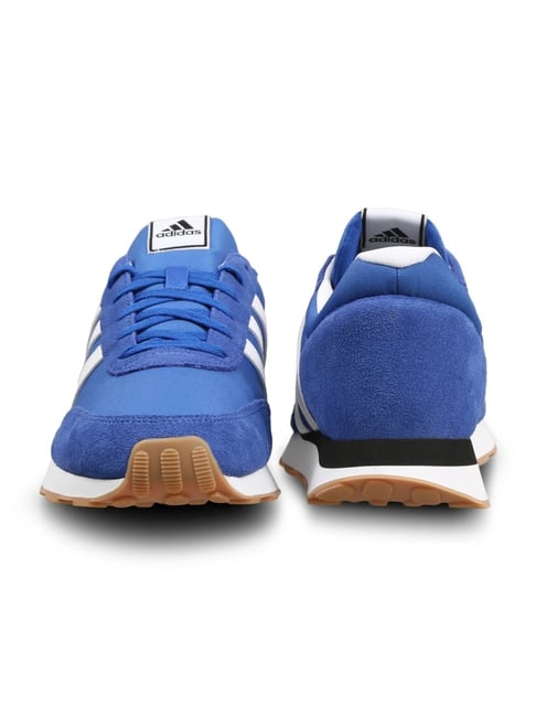 Buy adidas Men's RUN 60s Blue Running Shoes at Best Price