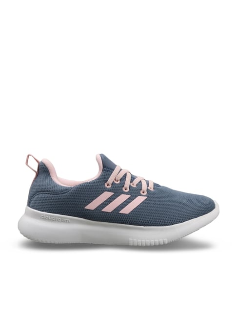 Adidas Women's CushUp W White Walking Shoes-image-39