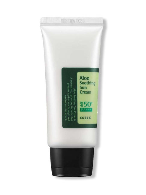 COSRX Aloe Soothing Sun Cream Spf 50 Pa+++ - 50 ml