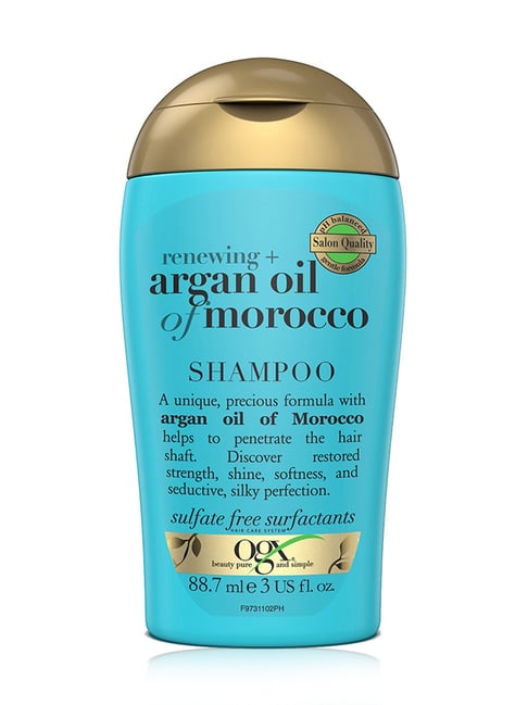 OGX Argan Oil of Morocco Shampoo - 88.7 ml