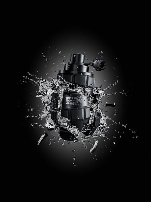 VIKTOR&ROLF スパイスボムダークレザー オーデパルファム 150ml Buy Viktor & Rolf Spicebomb Dark Leather Eau de Parfum Online in India