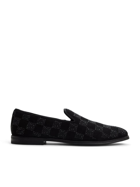Aldo Men's Black Loafers-picture-41