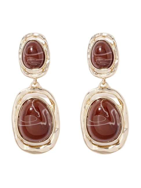 Forever New Signature Sonia Stone Drop Earring