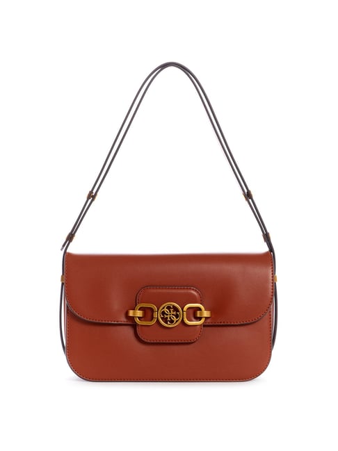 Guess Whiskey Hensely Shoulder Bag