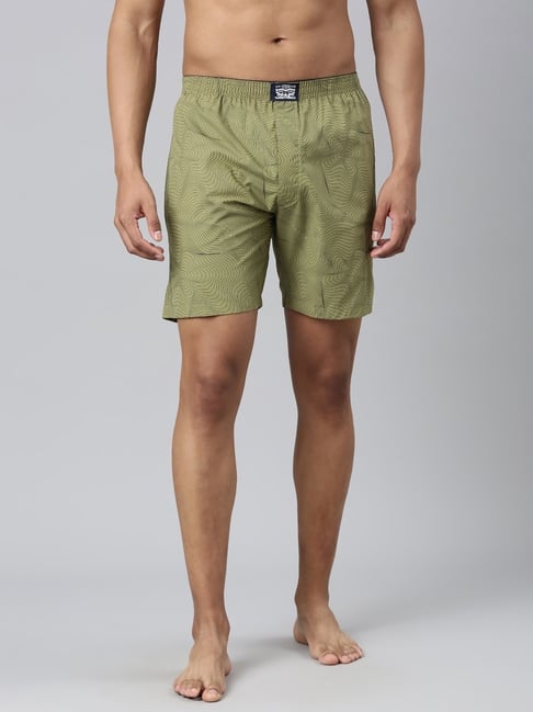 Levi's Assorted Cotton Printed Shorts