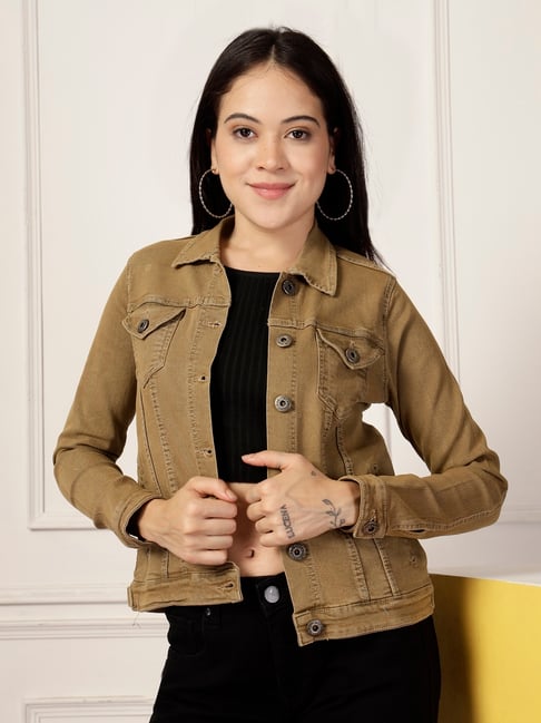 Jacket Fit Motorcycle Jacket Sleeves Too Long Style Quotient Khaki