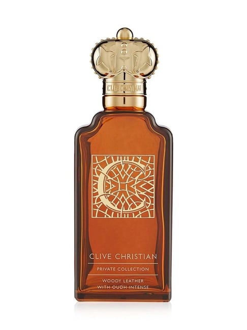 Clive Christian C - Woody Leather Parfum 100 ml for Men