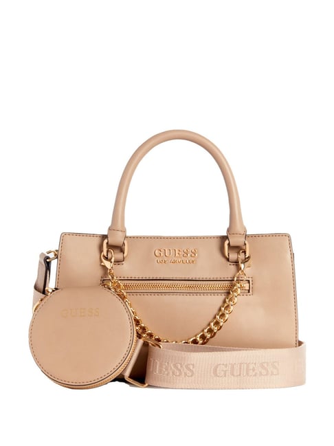 Guess Taupe GABINA Satchel