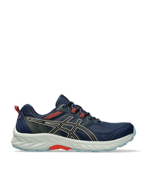 Buy Asics Men's GEL-VENTURE Blue Running Shoes at Best Price