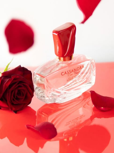 Jeanne Arthes Cassandra Rose Rouge Eau de Parfum 100 ml