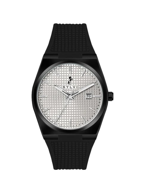 Sylvi EDGE PU 10 Professional EDGE Analog Watch For Men