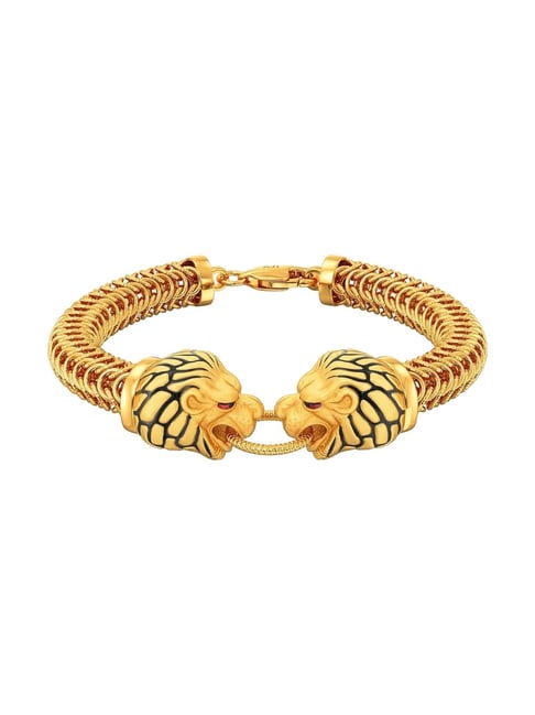 Joyalukkas 22k Joyalukkas Mens Gold Bracelets Buy Joyalukkas 22k