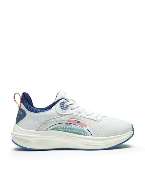 Asian OLIVIA-11 Women's OLIVIA-11 White Runnning Shoes-picture-41
