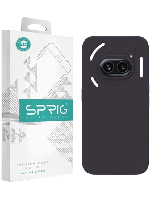 Sprig Back Cover for Nothing Phone 2a Plus (Grey)-picture-27