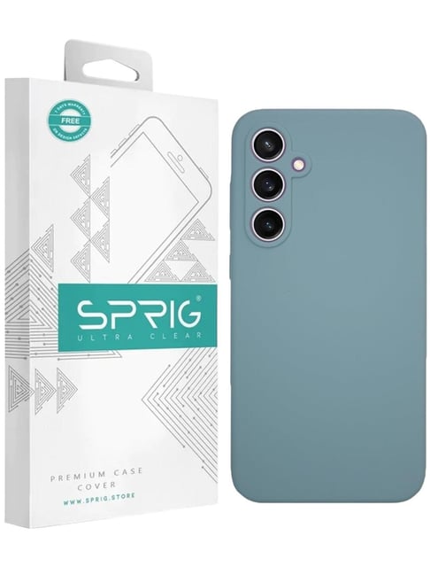 Sprig Back Cover for Samsung Galaxy S24 Plus (Green)-picture-22