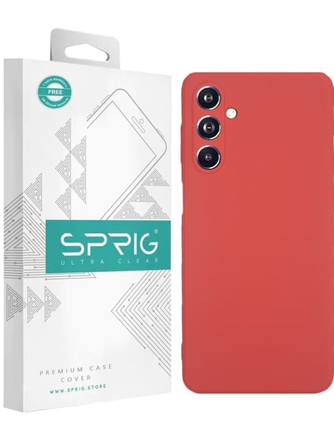 Sprig Back Cover for Samsung Galaxy F34 (Black)-picture-16