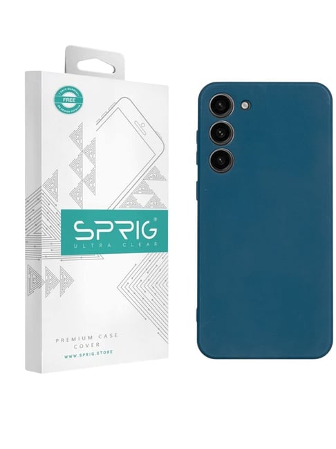 Sprig Back Cover for Samsung Galaxy S23 5G (Blue)-picture-38