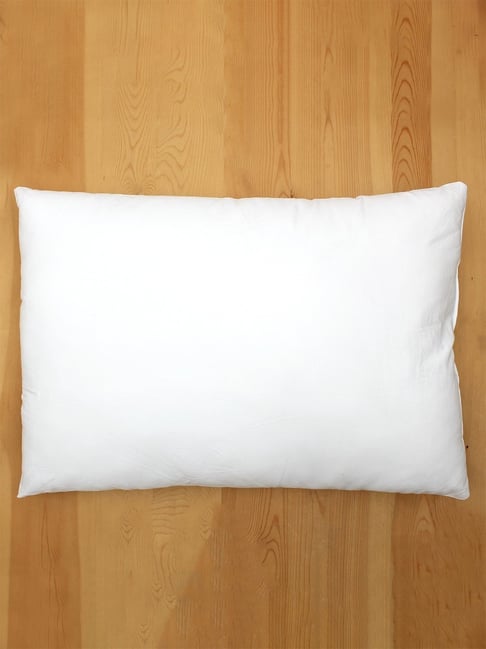House This White Cotton Cushion