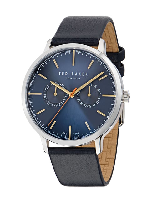 Ted Baker BKPHAS503 HAARVIN Multifuntion Analog Watch For Men-picture-27