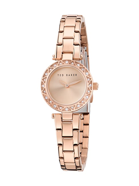 Ted Baker BKPJLS504 JOLYYE Analog Watch For Women