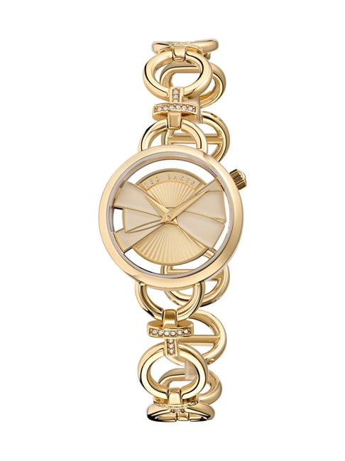 Ted Baker BKPLIS501 LILABEL Analog Watch For Women