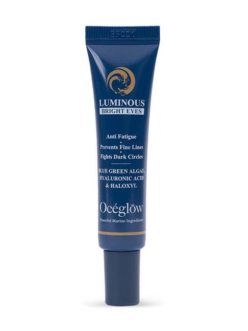 Oceglow Luminous Bright Under Eye Cream - 15 ml