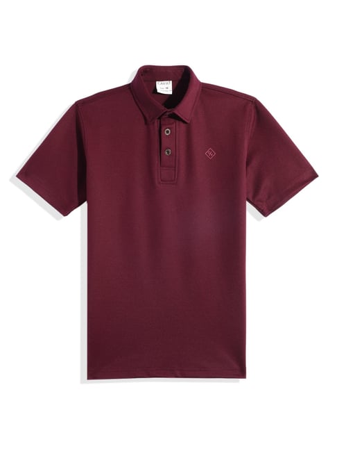 Cavio Boys Violet Cotton T-Shirt-picture-43