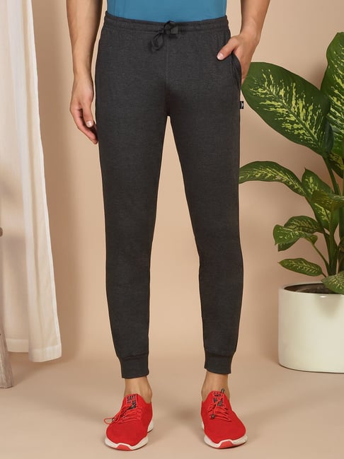 Sweet Dreams Charcoal Mel Regular Fit Joggers-picture-36