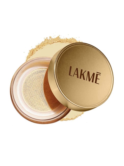 Lakme 9to5 Double Duty Bake & Blur Powder - 10 gm-picture-15