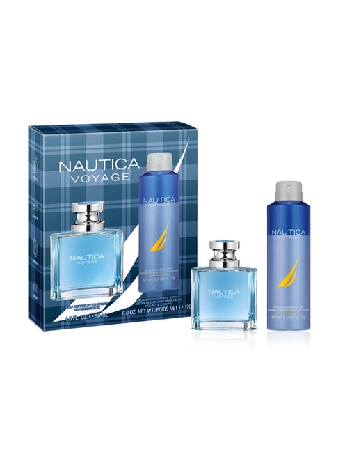 Nautica Voyage Fragrance Gift Set