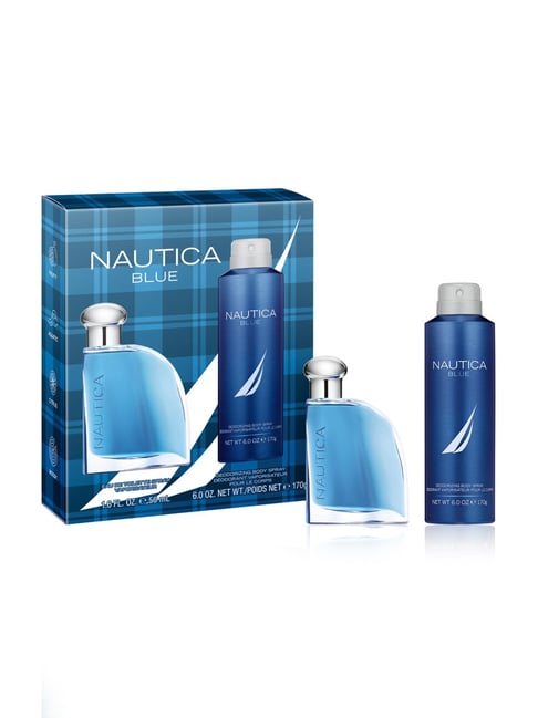 Nautica Blue Fragrance Gift Set