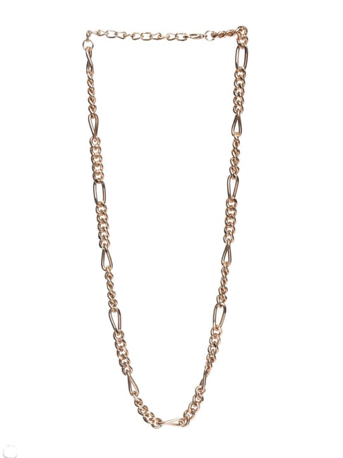 Priyaasi Gold-Plated Minimal Necklace-picture-11