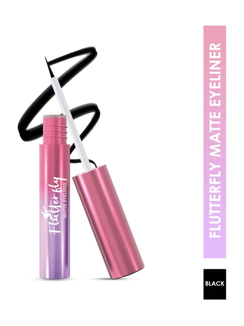 Glam21 Flutterfly Matte Eyeliner - 10 gm-picture-15