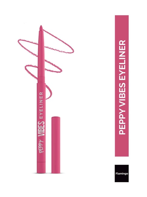 Glam21 Peppy Vibes Eyeliner - Flamingo - 0.4 gm-picture-33
