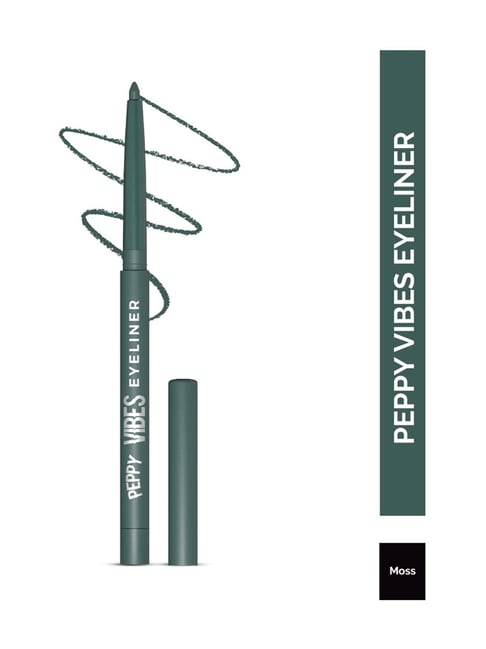 Glam21 Peppy Vibes Eyeliner - Moss - 0.4 gm-picture-27