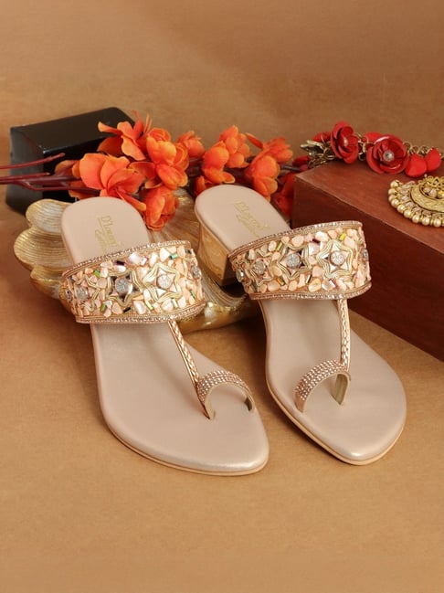 Womens Sandals Fancy Rubber Sandals Latest Design Slipper Sandal